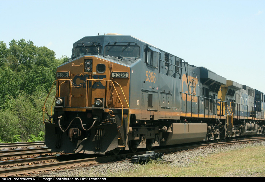 CSX 5386